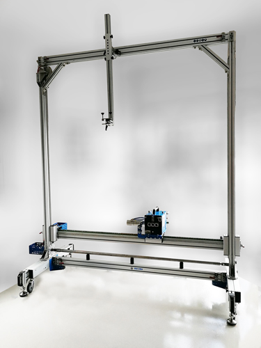 Idrobox Frame