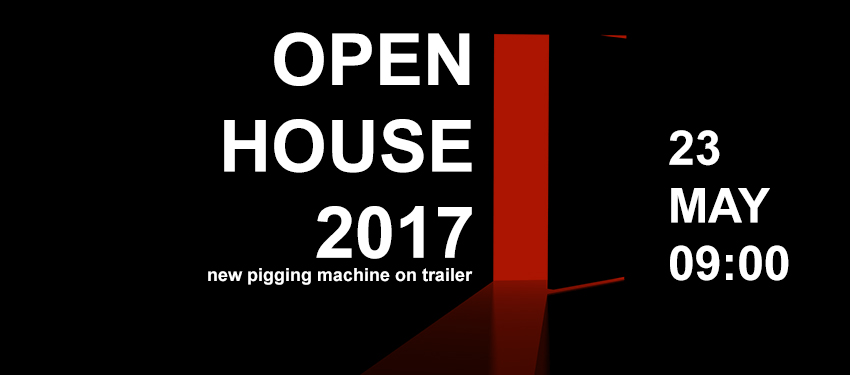 idrojet open house 2017